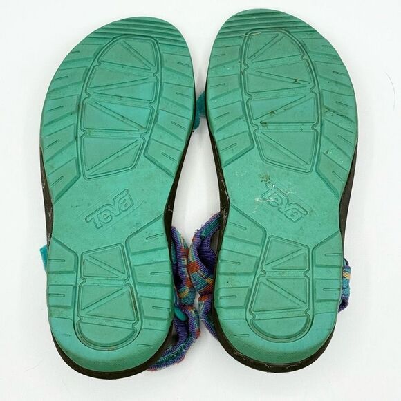 Teva Hurricane XLT 2 Hiking Sandals - Big Kid 4Y - Picture 9 of 9